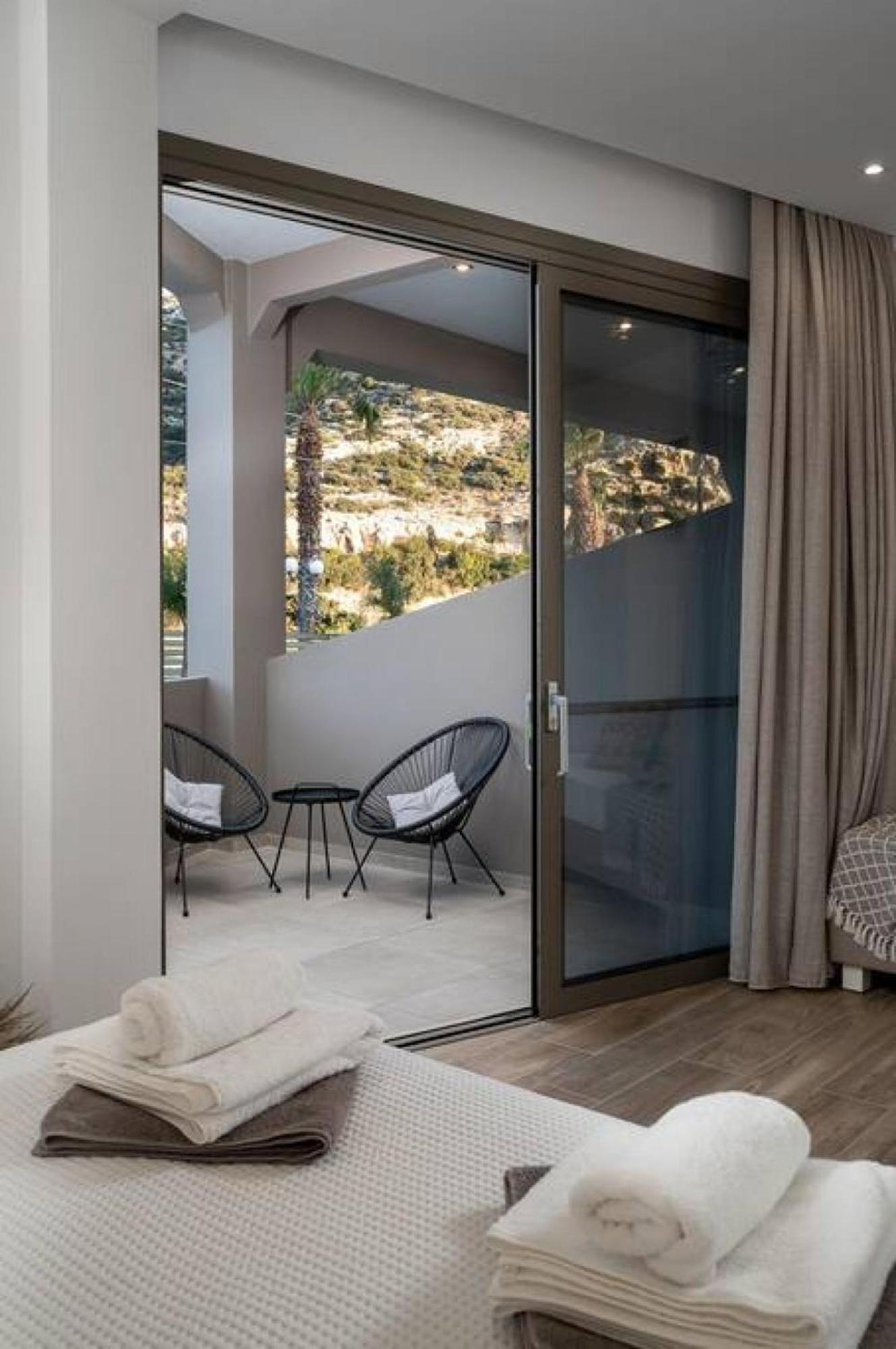 Kayy Apartments 3 In Matala Екстер'єр фото