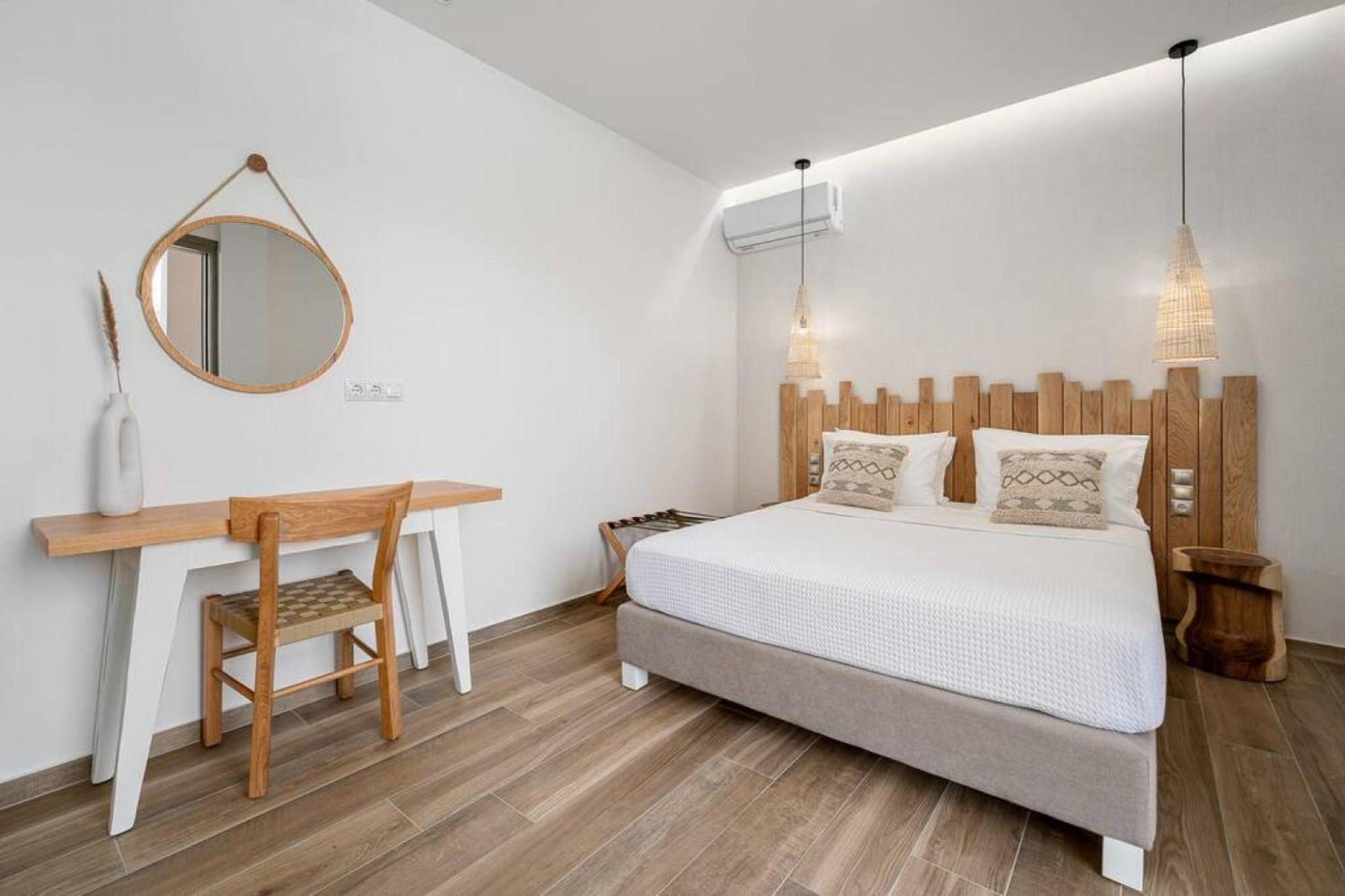 Kayy Apartments 3 In Matala Екстер'єр фото
