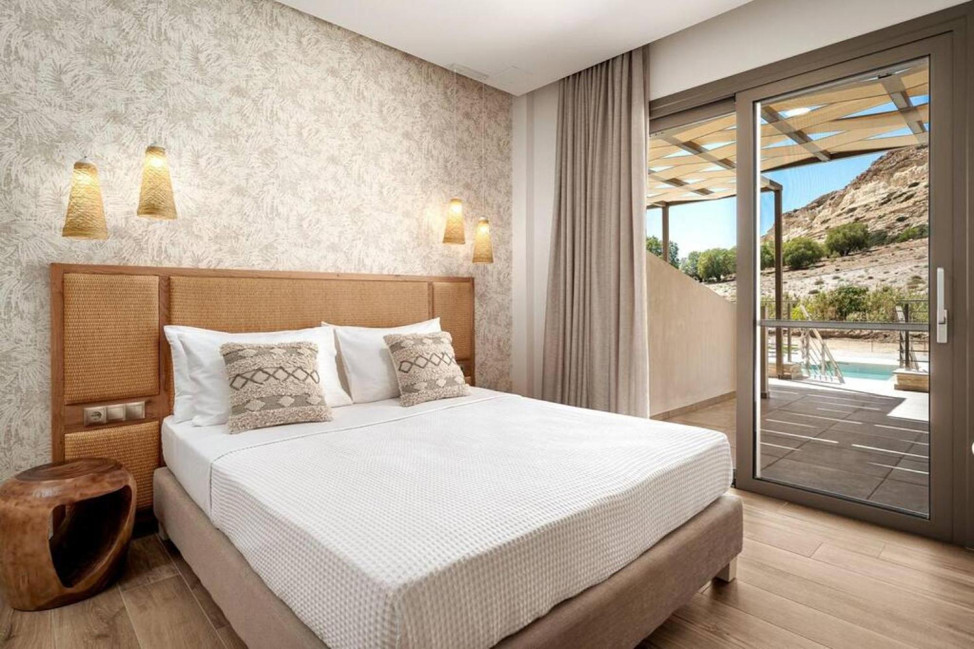 Kayy Apartments 3 In Matala Екстер'єр фото