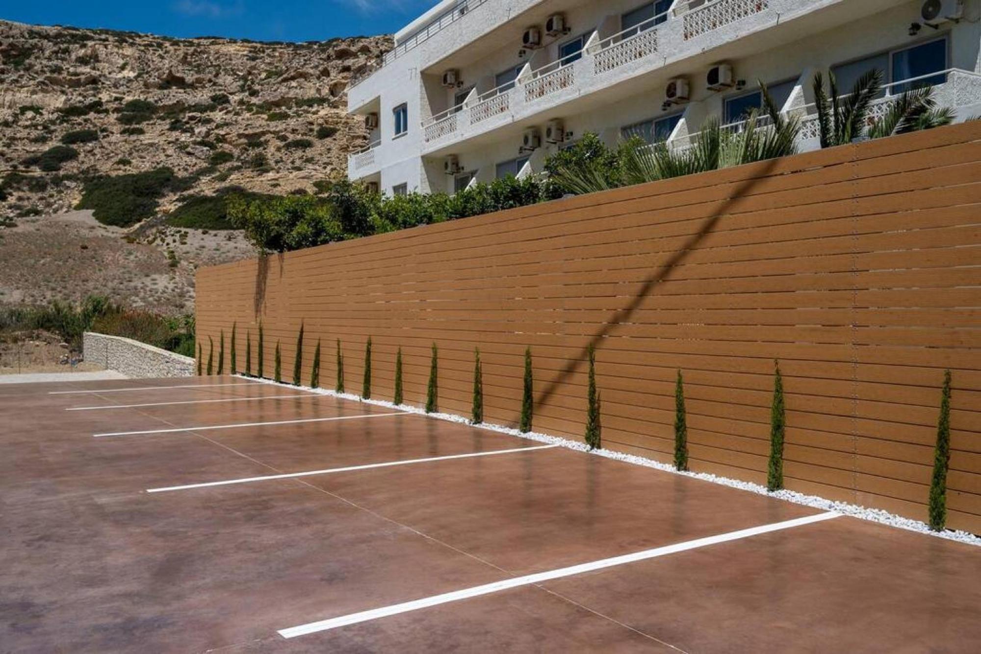 Kayy Apartments 3 In Matala Екстер'єр фото