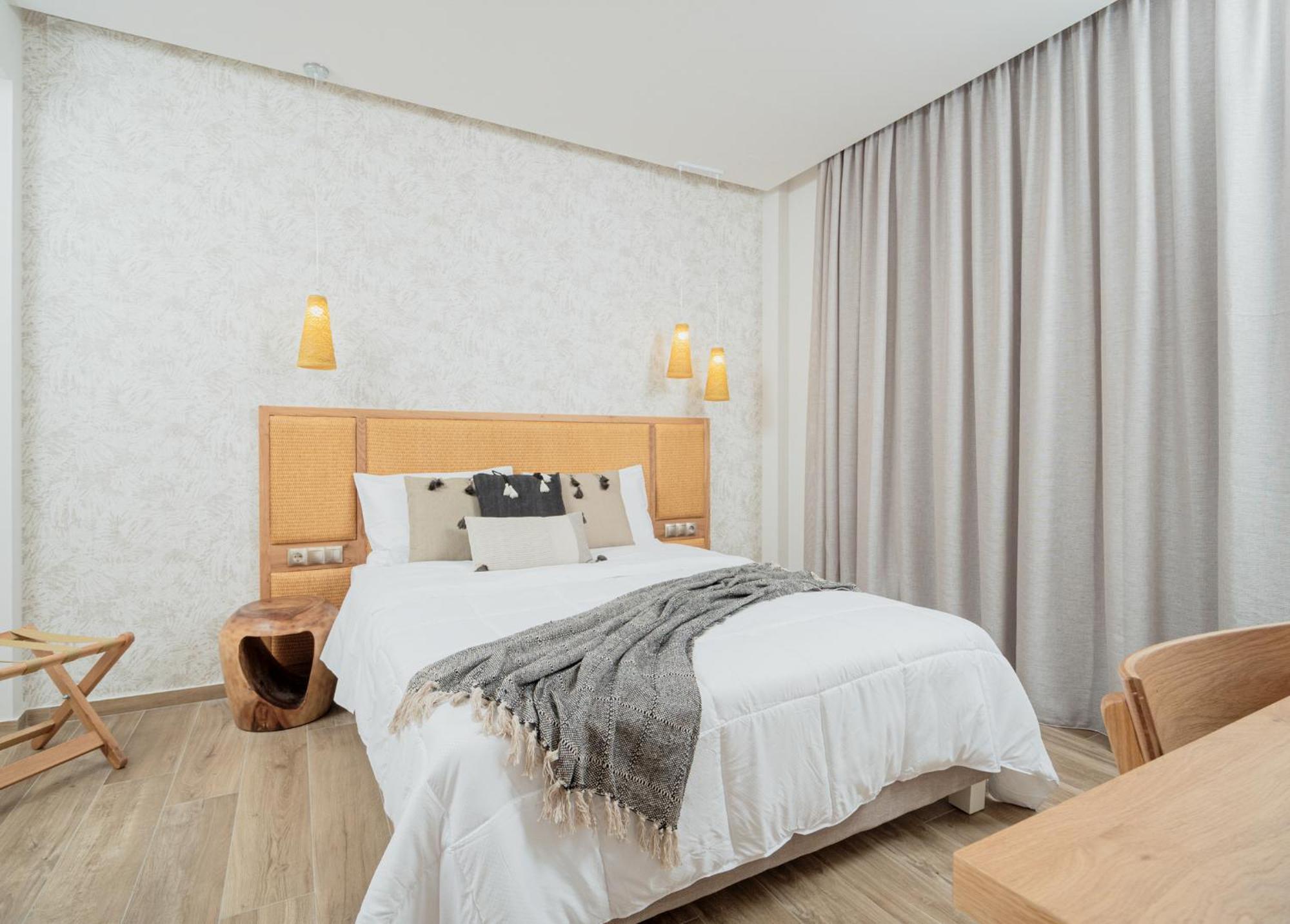 Kayy Apartments 3 In Matala Екстер'єр фото