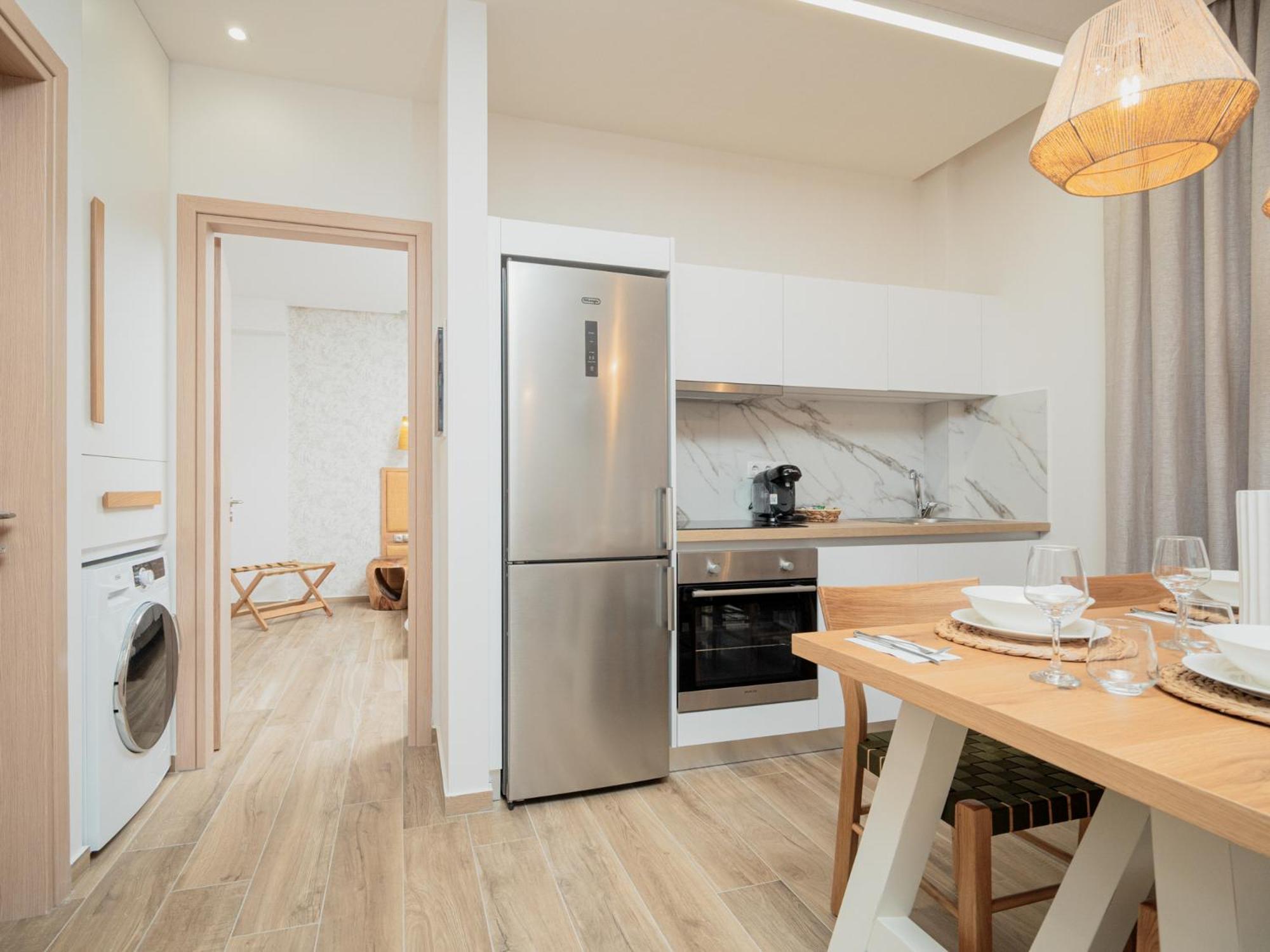 Kayy Apartments 3 In Matala Екстер'єр фото