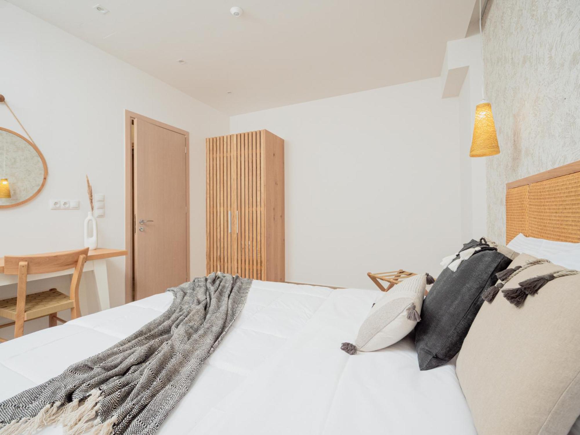 Kayy Apartments 3 In Matala Екстер'єр фото